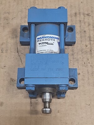 Mannesmann Rexroth Power Master Cylinder MS2-PH.