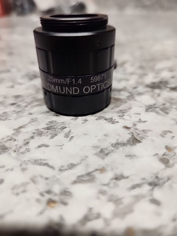 Edmund Optics 59871 F1.4 25mm Machine Vision Lens