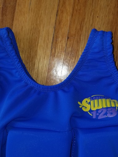 Aqua Learn To Swim- One Piece