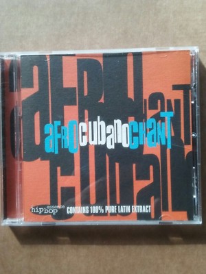Afro Cubano Chant by Essence All Stars (CD, Feb-1996, Hip Bop)