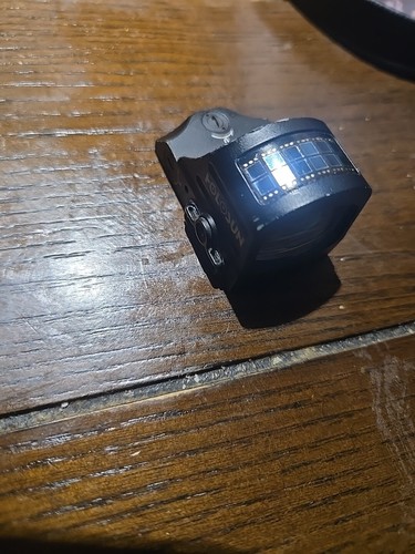 Holosun HE507C-GR-X2 Pistol Green Dot Sight - ACSS® Vulcan