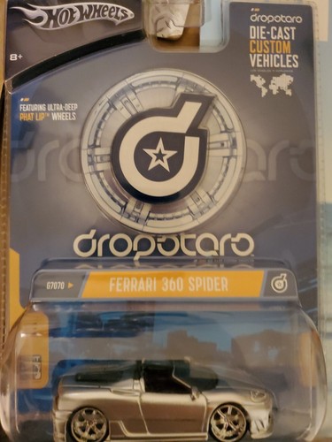 HotWheels Dropstars ホットウィールドロップスターズ 6台 HotWheels Dropstars ホットウィールドロップスターズ 6台 Hot