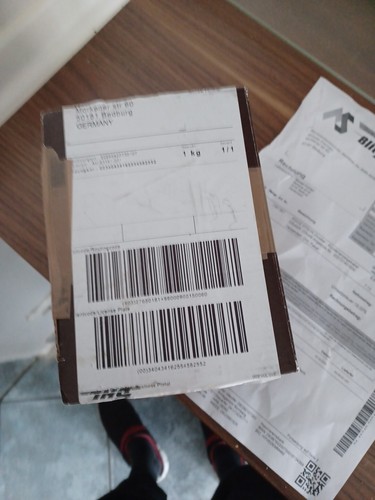 Artikelfoto(s) von einem verifizierten Käufer