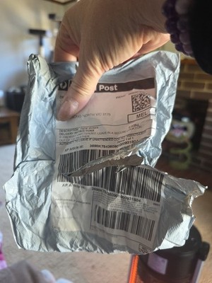 Item photo(s) from verified buyer
