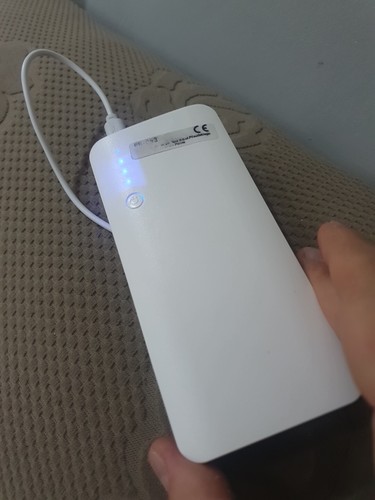 Foto dell'oggetto di un acquirente verificato