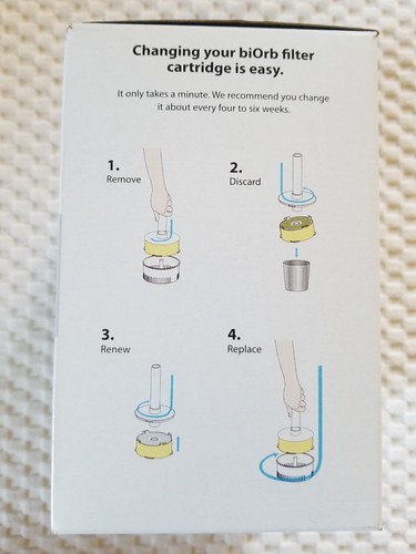 biOrb Oase SERVICE KIT X 3 NEW!!