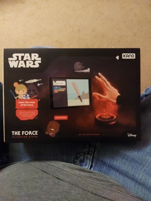 Star Wars The Force Coding Kit Disney  Kano