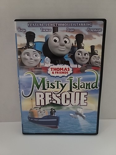 【中古】 Thomas &amp; Friends: Misty  Rescue  / Lyons / Hit Ent. 中古】 Thomas & Friends: Misty Rescue / Lyons / Hit Ent. $_