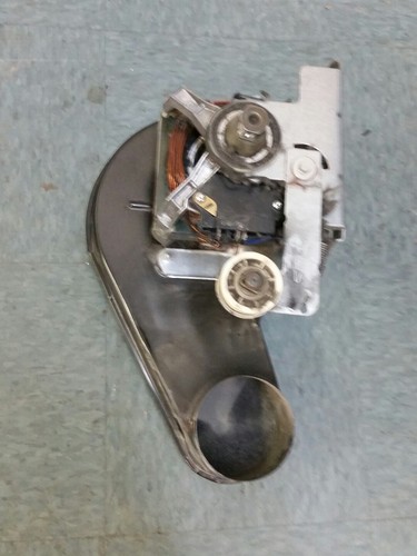 WHIRLPOOL Dryer Drive Motor & Pulley 8538263 279787