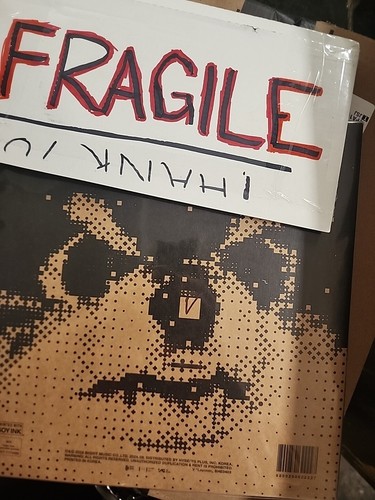 Fotos del artículo de un comprador verificado