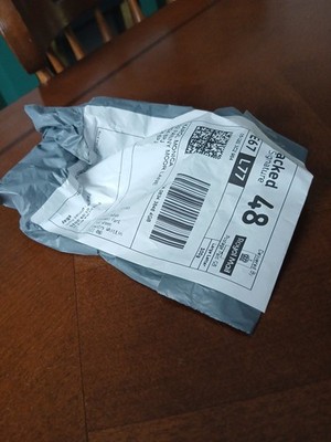 Item photo(s) from verified buyer
