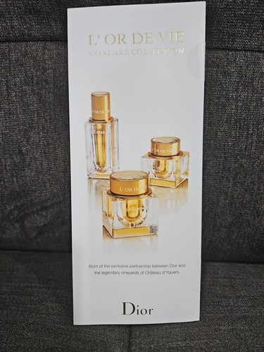 Dior L'Or de Vie La Crème Riche 30ml L'Or de Vie La Crème Riche Refill - Anti-Aging Face Cream