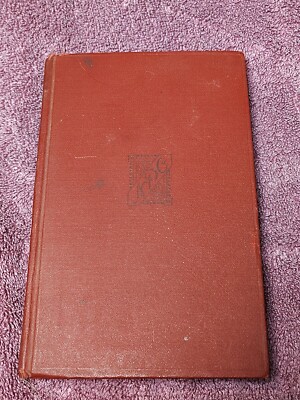 1937 Hamlet Prince Of Denmark William Shakespeare MacMillan HC Pocket Classic