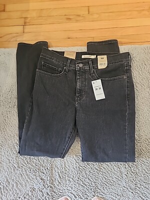 Levi's Women's Mid-Rise Tummy Slimming 311 Shaping Skinny Size 10 Short