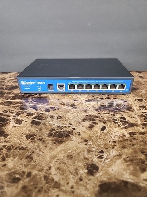 Juniper Gateway 7-Port VPN Firewall Security Services SSG-5-SH NO AC Adapter