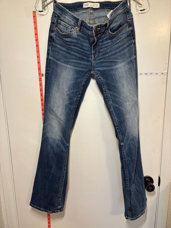 M1: BKE Payton Mid-Rise Bootcut Jeans Size 27x31.5