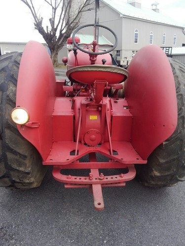 1941 INTERNATIONAL HARVESTER WD-9 FARMALL MCCORMICK DEERING DIESEL EX COND