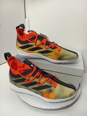 Adidas Afterburner New Wave Baseball Turf Shoes DPxTa Daniel Patrick  Mens Sz 12