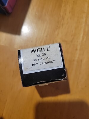 McGill Precision Bearings MS 51961-15