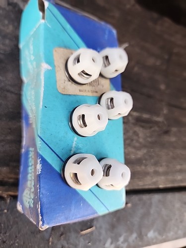 NOS Annovi Reverberi AR2186 Valve Kit 
