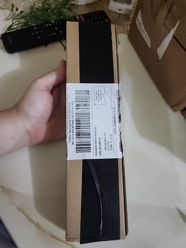 Fotos del artículo de un comprador verificado
