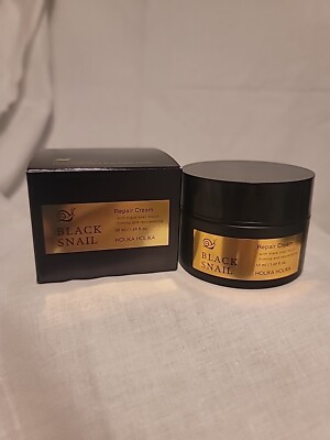 Holika Holika Prime Youth Black Snail Repair Cream 1.69 FL oz Rejuvenating NEW