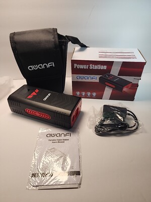 AWANFI X900 Portable Power Station Generator Emergency Power Supply Energy 