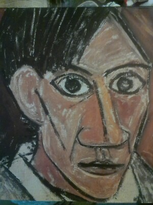 The Ultimate Picasso by Brigitte Leal (2000, Hardcover)