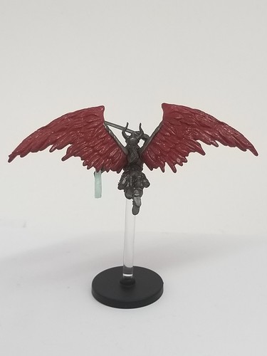 Wizards of the Coast Dungeons & Dragons Miniature ERINYES 34/45