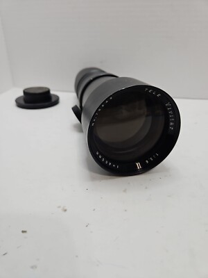Tele Vivitar Camera Lens 1:5.6 F=400mm No. 70246 