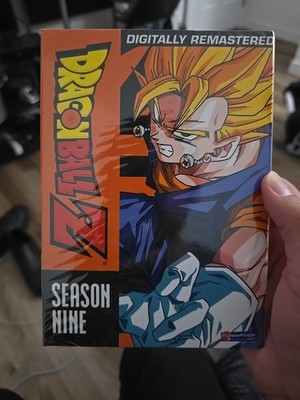 DRAGON BALL Z The Complete UNCUT Season 1-9 DVD Series 1 2 3