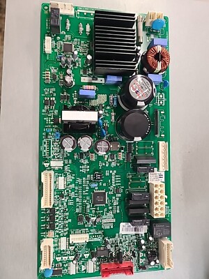 LG EBR86093703 CSP30021045 PS12750321 Refrigerator Control Board AZ25810 | KM82
