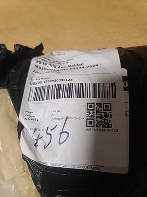Item photo(s) from verified buyer