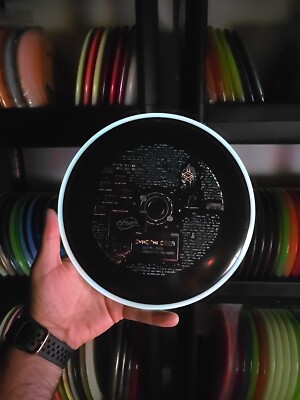 Axiom R2 Neutron Eclipse Hex 173g #3 Gyropalooza Glow Disc Golf Mvp Discs