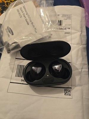 Samsung Galaxy Buds+ ブラック SM-R175 Amazon.com: Samsung Galaxy Buds+ R175N True Wireless Earbud