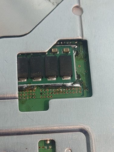 COKilizer - NEC TOKIN Capacitor Replacement for PS3 - Super COKilizer - NEC TOKIN Capacitor Replacement for PS3 - Super