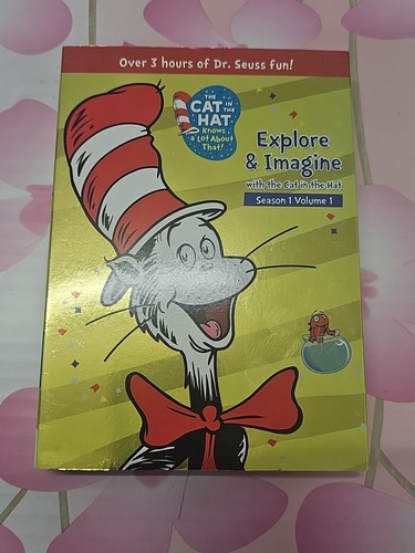 ✨ The Cat In The Hat Knows A Lot About That!: Explore
