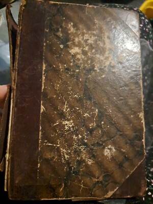 Dictionary of Useful Knowledge Vol. III G-N 1861 for Rebinding Project Id: G2