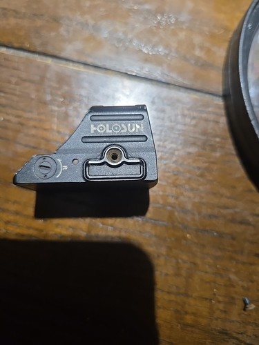 HOLOSAN HE507C タイプドットサイト　SI REX タイプ 507C – HOLOSUN JAPAN