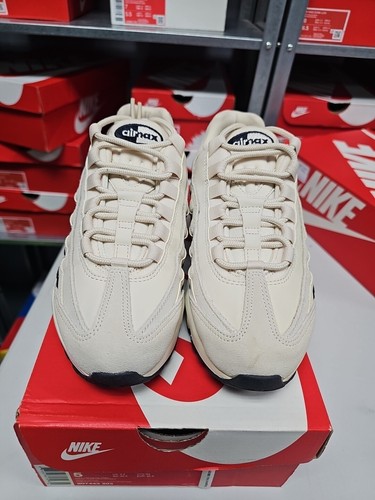 靴 NIKE WMNS AIR MAX 95 PRM \"LIGHT CREAM WMNS AIR MAX 95 PRM 