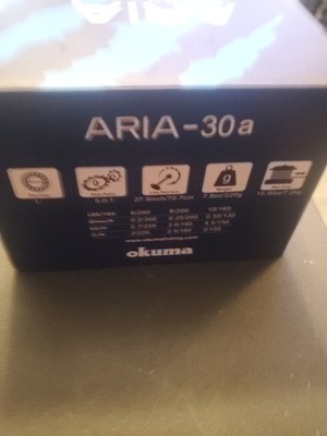 Okuma ARIA-30A Spinning Reel