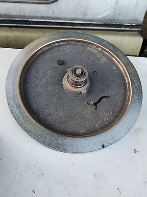 Proform 485 E Elliptical Resistance Magnetic Brake Mechanism Flywheel 143342