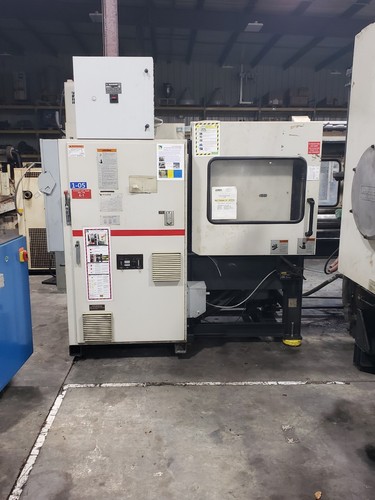 Cincinnati Milacron MH 250 Ton 11oz 486 Camac Injection Molding Machine