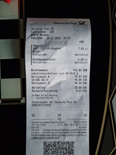 Item photo(s) from verified buyer