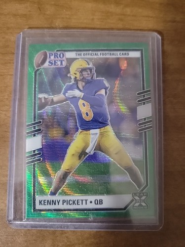 Leaf EXOTIC KENNY PICKETT RC 5シリ Leaf EXOTIC KENNY PICKETT RC 5シリ 2022 Leaf Exotic RC