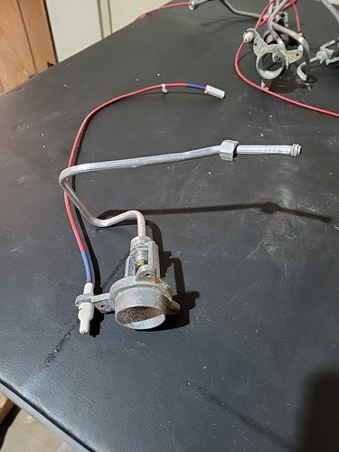 Summit RANGE OVEN BURNER TUBE & INJET SET 164D9623P001 | eBay