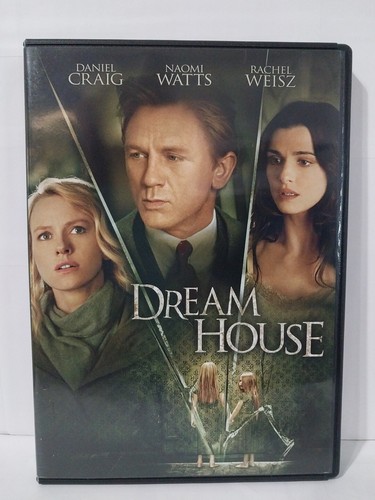 ドリームハウス [DVD] oyj0otl Dream House (DVD 025192072758) 25192072758| eBay