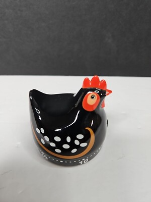 Timer - Black Chicken - 60 minute mechanical  manual timer No Box