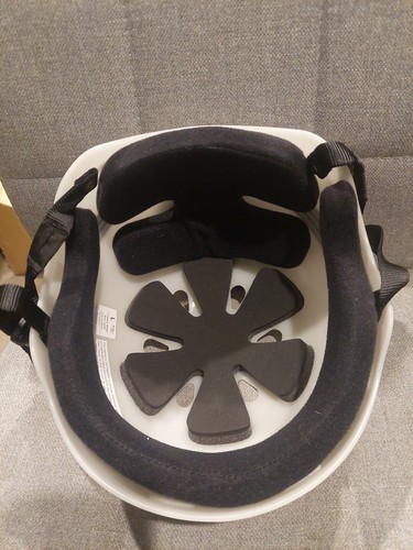 PRO-TEC Classic Skate Helmet Glow In The Dark Size Large Skateboard Protec