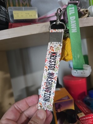 ミュージシャン Billie Eilish / Tour goods keycain TOUR - Billie Eilish | Store